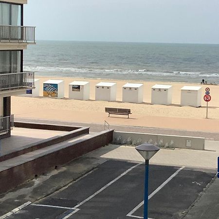 Zongerichte Studio Sint-Idesbald Met Mooi Zeezicht Coxyde Extérieur photo