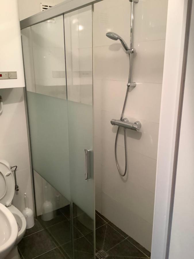 Zongerichte Studio Sint-Idesbald Met Mooi Zeezicht Coxyde Extérieur photo