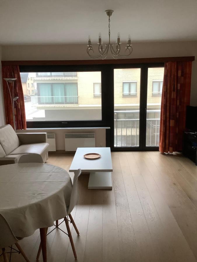 Zongerichte Studio Sint-Idesbald Met Mooi Zeezicht Coxyde Extérieur photo